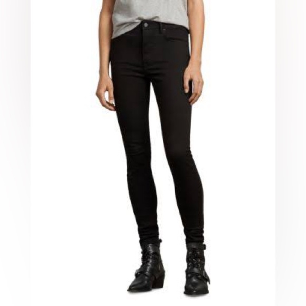 All Saint Stilt Jeans